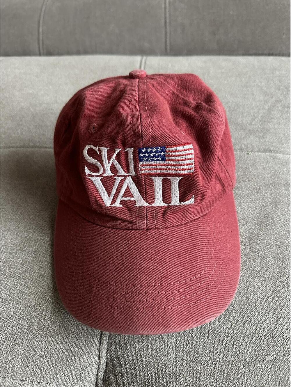 Vintage 1990s Imperial Ski Vail Hat